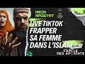 Frapper sa femme dans lislam par abdou avec casuslady