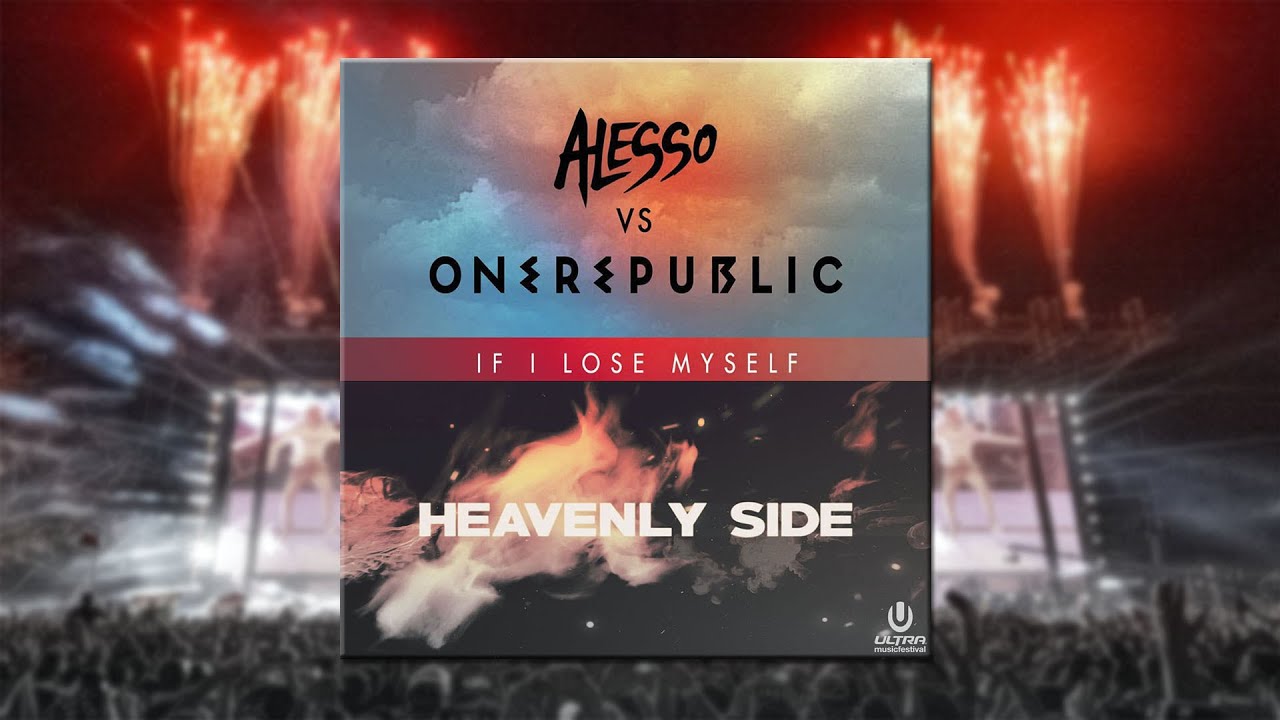 If I Lose Myself vs Heavenly Side (Illenium UMF Miami Mashup 22')