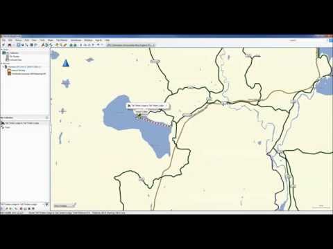 Creating Routes with BaseCamp Tutorial
