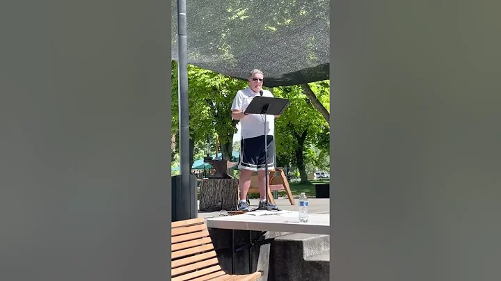 Larsen Family Reunion Ted Talks 2022