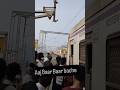 Mumbai#aamne samne ek track train Mumbai Mira road#youtube #ytshortvideos #ashokkhoj2190