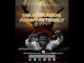 MIRACLE HOUR SERVICE WITH PROPHET EMMANUEL FRIMPONG