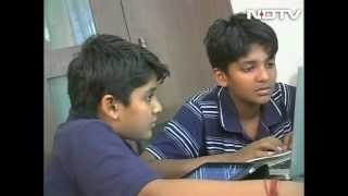 Meet the country's youngest apps programmers