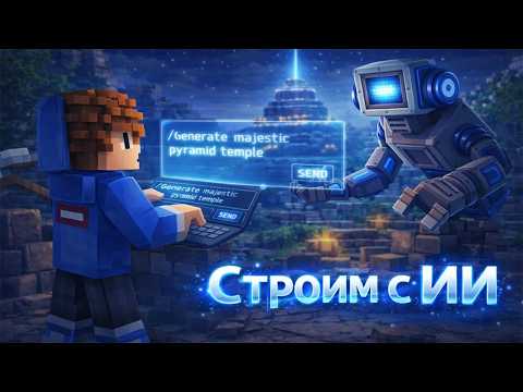 Neural Network Builds Itself?! FalCraft for Minecraft and AI Building Generation by Prompt