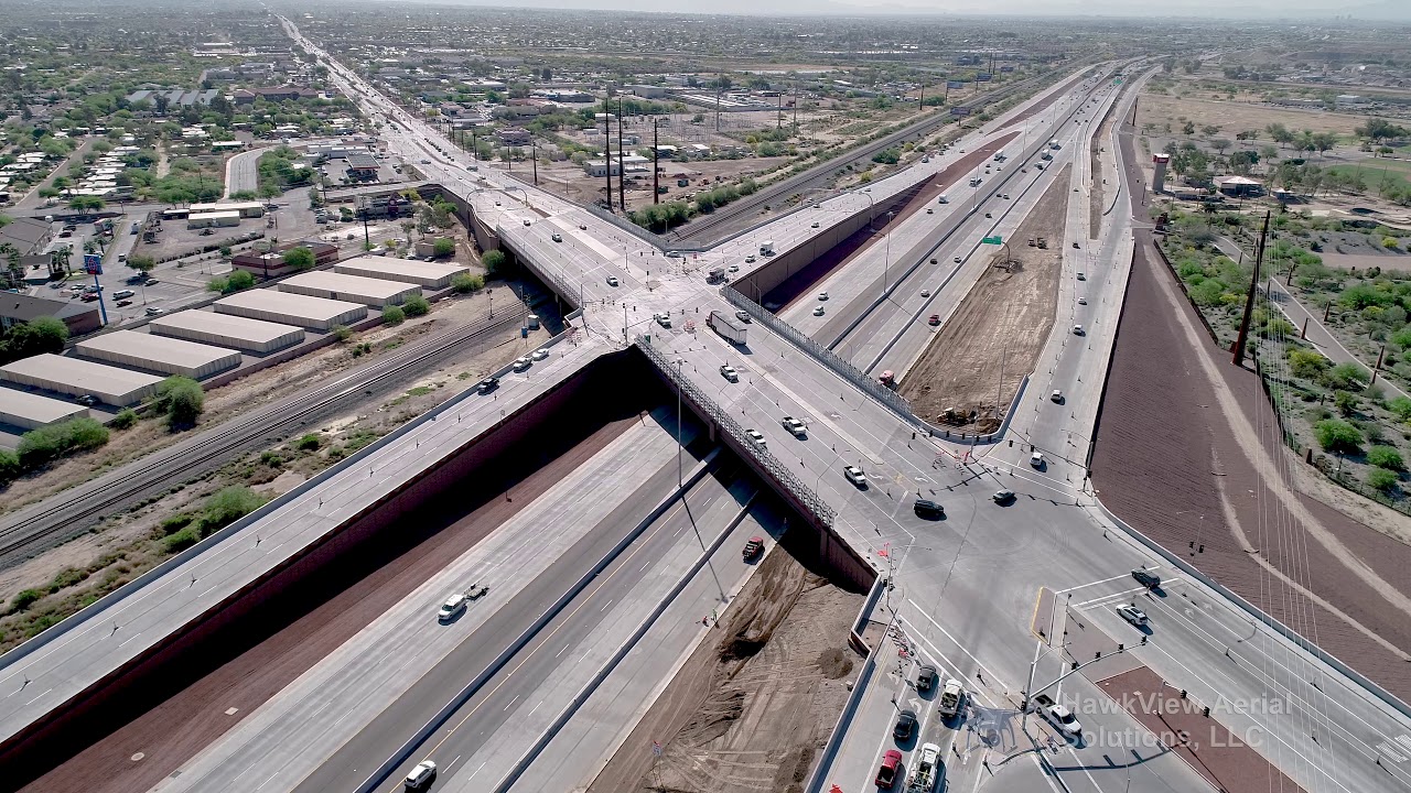 Ina Rd at I10 Ramps Open YouTube