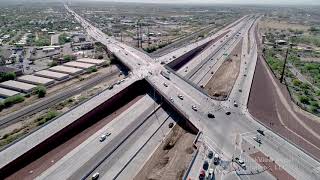 Ina Rd at I-10 Ramps Open
