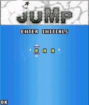 Jump - Free Running (J2ME)