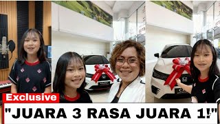 Geger April Cirebon Juara 3 Da7 Tapi Hadiahnya Setara Juara 1 Bu Siwi Kasih Kejutan Ini