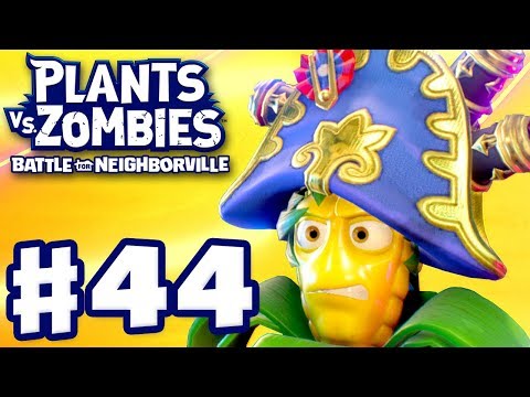 Legendary Captain Cannon-Pop Hat! – Plants vs. Zombies: Battle for Neighborville – Gameplay Part 44
