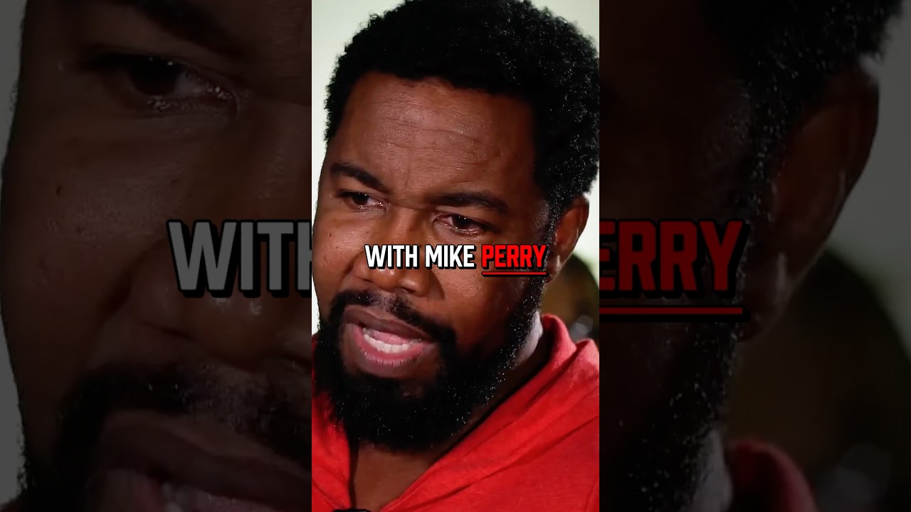 Michael Jai White SILENCES Mike Perry 👊