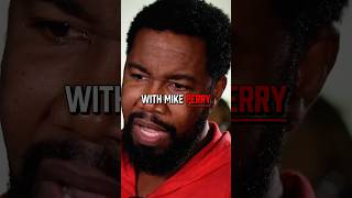 Michael Jai White SILENCES Mike Perry 👊