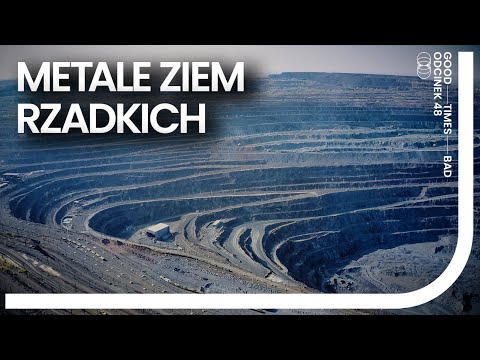 Metale ziem rzadkich szansą Grenlandii na niepodległość?