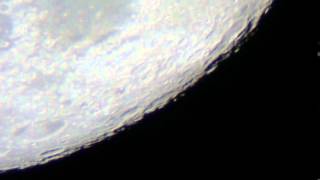 月球表面 moon surface 20151026 1