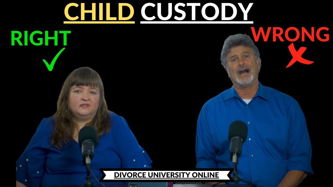 THE Complete Child Custody Strategy Guide