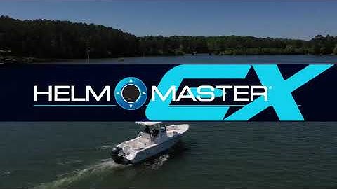 Yamaha Helm Master EX Single Engine Application