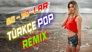 80'ler 90'lar Türkçe Pop Müzik 🎶 En Çok Dinlenen Şarkıların Listesi 🔊