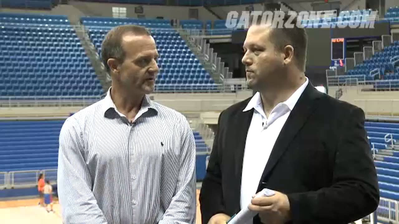 Florida Basketball Kansas Game Preview YouTube