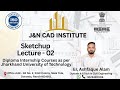SKETCHUP CLASS RECORDING -2