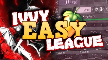 ivvy league / blxty / lovbug type beat FROM SCRATCH! *tutorial* (w/ hollow hearts serum stash)