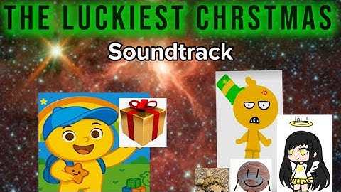 STEALING PRESENTS! for the luckiest Christmas movie by chijohn. PARODY OF eeb 2. BIMMO SONG!