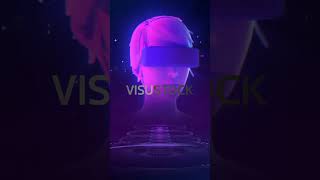 Cyberpunk HUD &amp; VR Interface Animation | Visustock.com