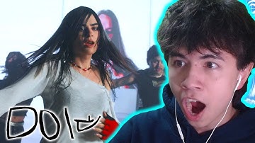 underscores - Do it (MUSIC VIDEO REACTION)