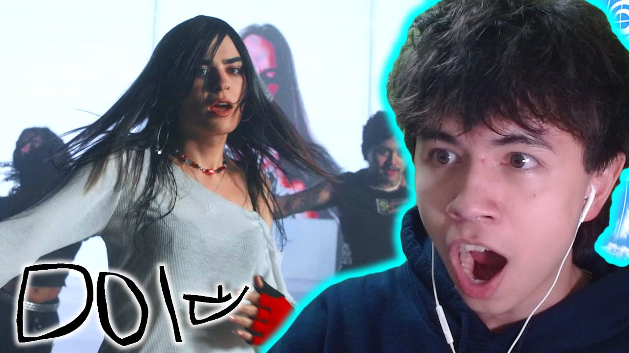 underscores - Do it (MUSIC VIDEO REACTION)