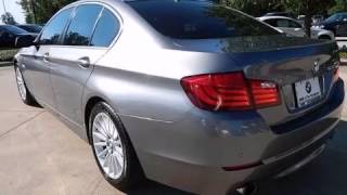 2011 BMW 535i The Woodlands TX 77384
