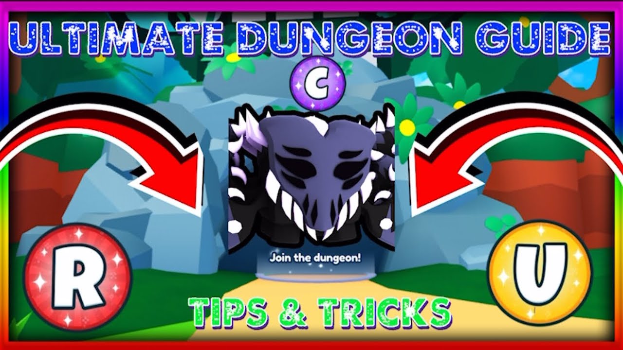 *ПОЛНОЕ РУКОВОДСТВО* ПО ПОДЗЕМЕЛЬЮ в REBIRTH CHAMPIONS: ULTIMATE!! (Roblox)