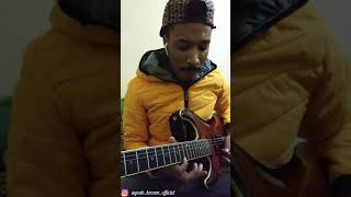 ✪ Guitar taksim hicaz⚡