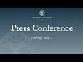 Houses GOP Crypto Press Conference