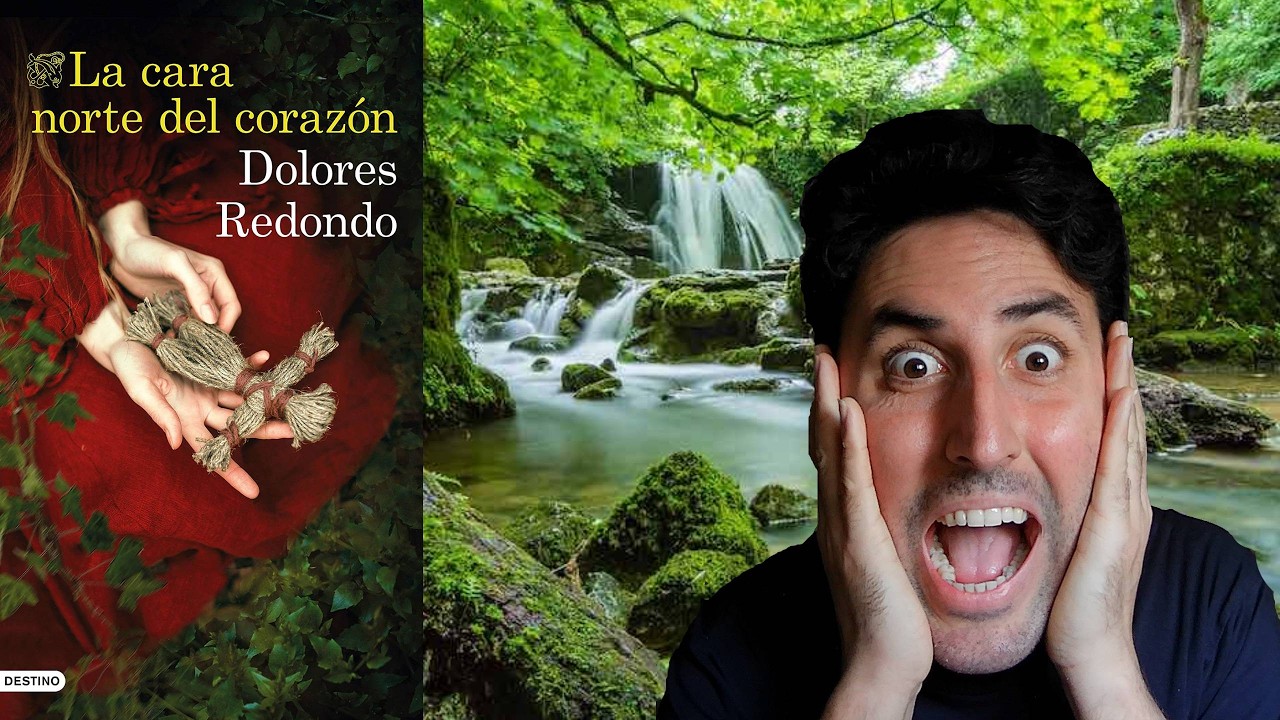 Directo leyendo📖 La cara norte del corazón de Dolores Redondo  4-11-2025 #readingpodcast #reading