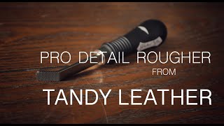 Tandy Craftool Pro Detail Rougher - EPISODE 98