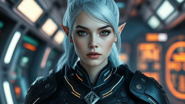 He Fixed Her Spaceship for Free—Now He’s Accidentally Engaged to the Richest Woman Alive:HFY|Sci Fi