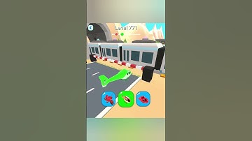 Shape-shifting2 Gameplay Master Level - 771 Gameplay iOS,Android Beamng drive #shortsfeed #shorts