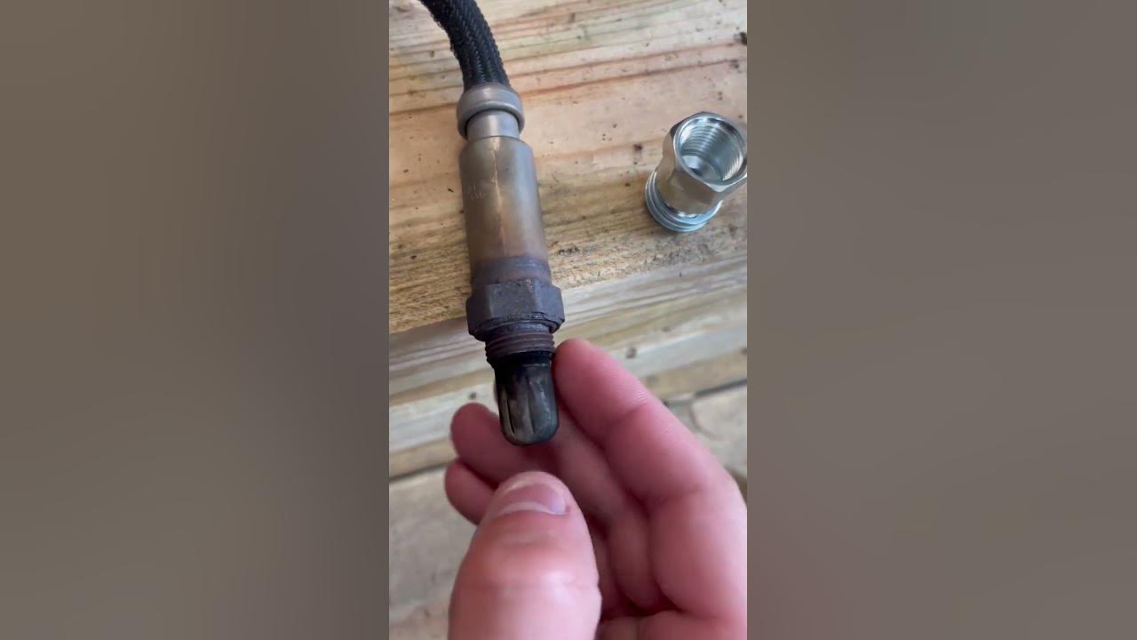 Spark plug o2 sensor non fouler trick p0420 youtube