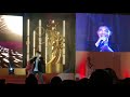 Darren Espanto - Dying Inside To Hold You live performance