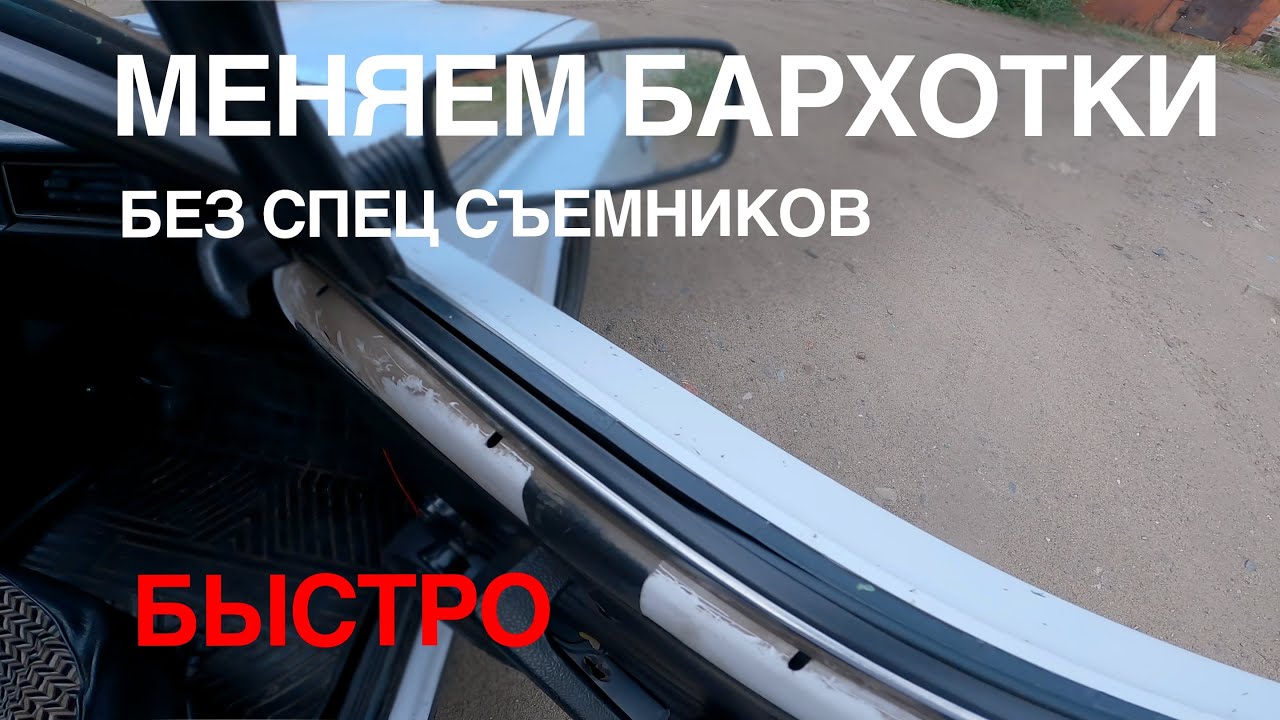 Бархотки на ваз