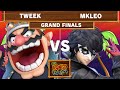 2GG Kongo Saga - TSM | Tweek (Wario) Vs Echo Fox | MkLeo (Joker) Grand Finals - Smash Ultimate