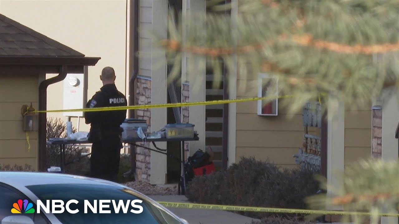 Colorado police searching for woman accused of murdering her two children