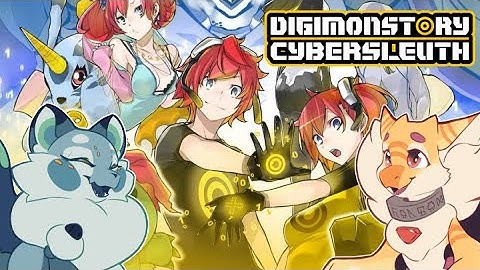 [Digimon Story: Cyber Sleuth] 3