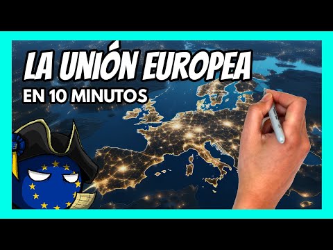 Vídeo: La població total de la Unió Europea. Població dels països de la UE