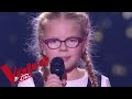 Gene Kelly - Singing in the rain | Kayla | The Voice Kids France 2020 | Blinds Auditions