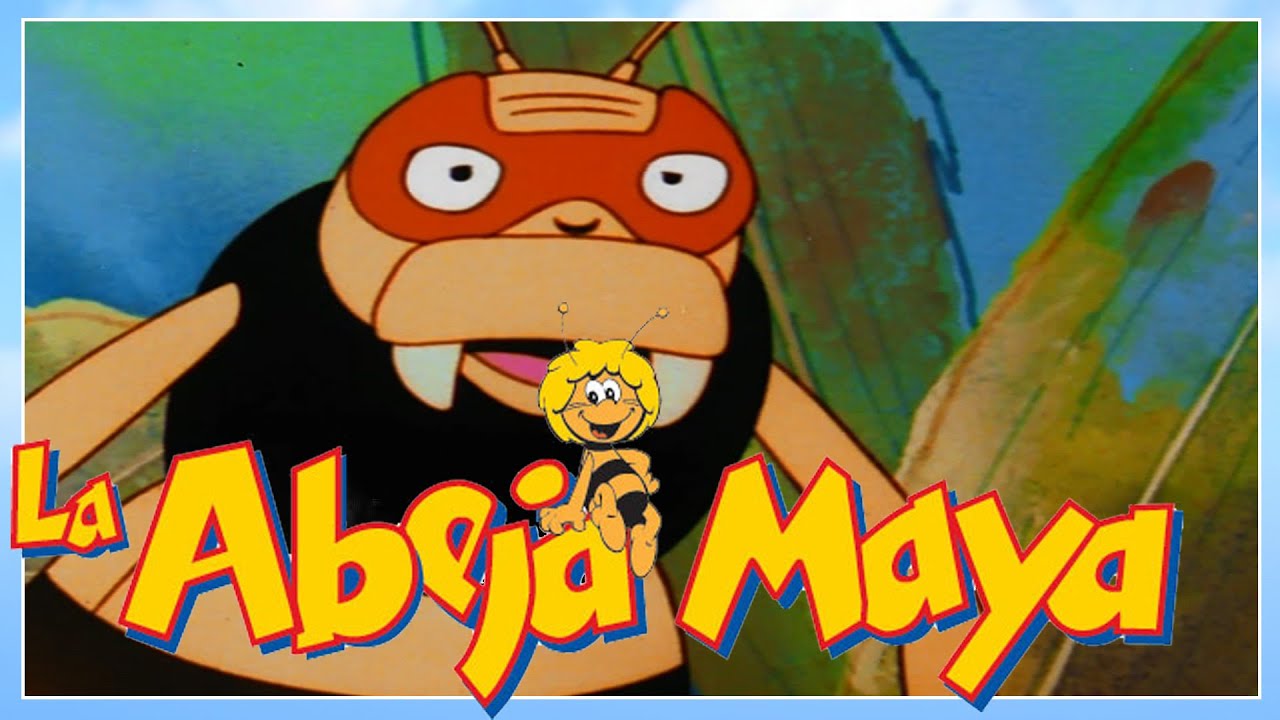 La avispa peligrosa 🐝 Episodio 25 - Maya La Abeja | Dibujos animados para niños