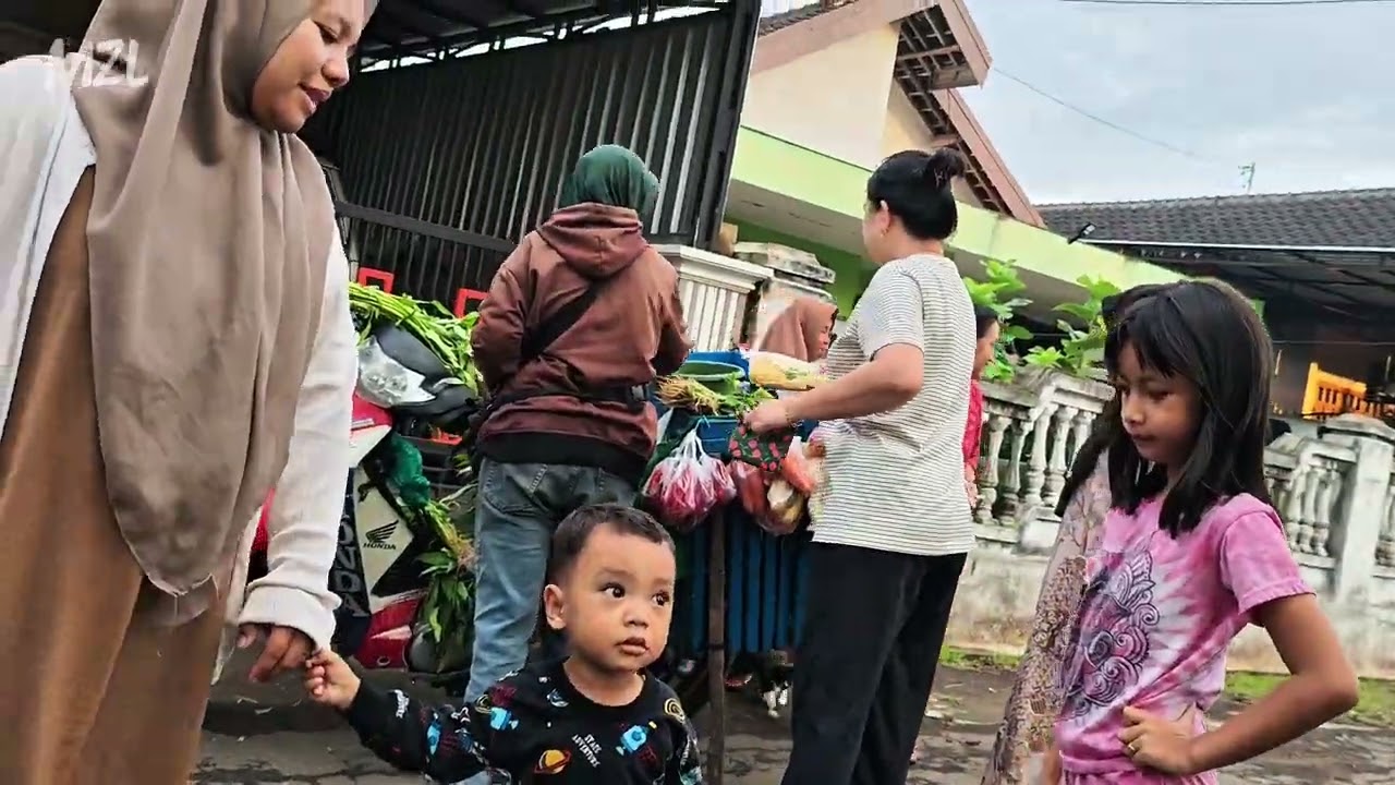 Emir Jalan-jalan ke Tanah kelahirannya kakung cung!!!???? #vlog #malang #kromengan