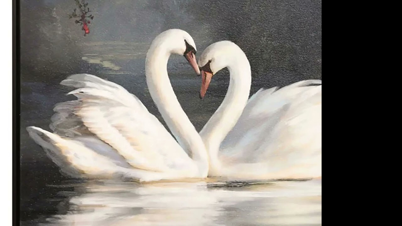 Wild Swans Piano Accompaniment by Ricky Ian Gordon - YouTube