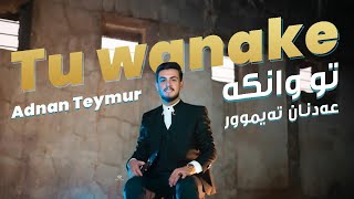 Adnan Teymur -Tu Wanake by Halkawt Zaher عەدنان تەیموور - تو وانەكە Resimi