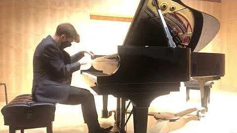 Daniel Tselyakov - Violin Partita n.3  in E MajPre...