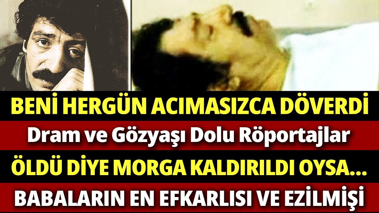 Bir MÜSLÜM GÜRSES Belgeseli:  Kitapsızca Yediği Dayaklardan Sonra Nasıl Milyonların Babası Oldu?