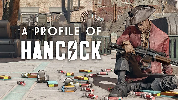 A Profile of Hancock - Two Minds in One Man - Fall...